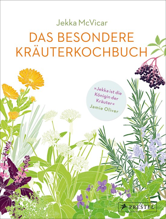 Das besondere Kräuterkochbuch - cover