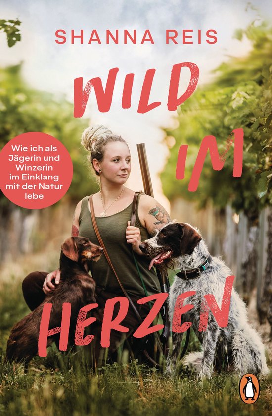 Wild im Herzen - cover