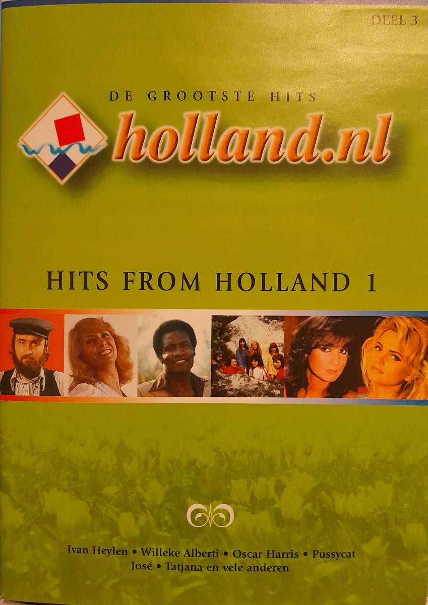 Holland.Nl - DEEL 1 - DVD