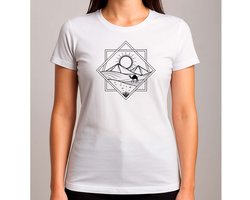 Vrijgeest - T Shirt - BohoVibes - Vibes - Cute - BohoStyle - BohoLife - BohoStijl - BoheemseStijl - VrijEnWild - BohoLeven