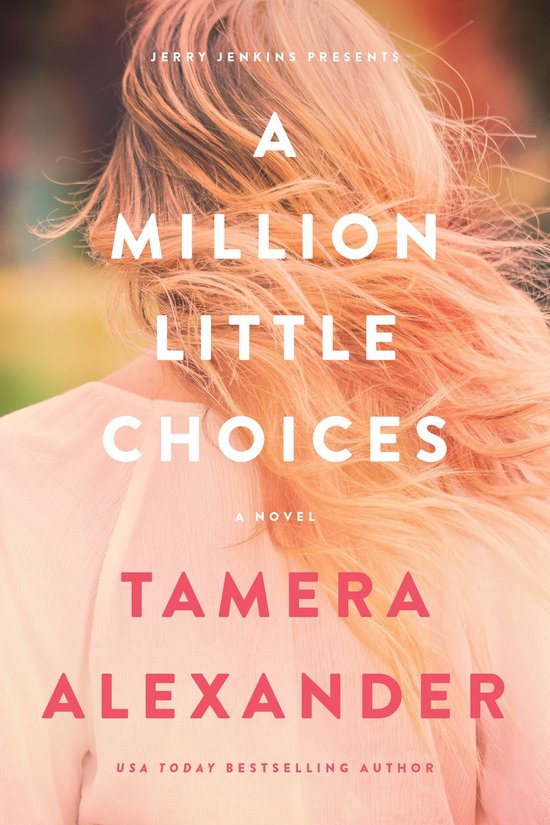 A Million Little Choices - cover