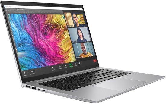 HP ZBook Firefly G11 - Zakelijke Laptop - Intel Core Ultra 7 - 14 inch - 32 GB RAM - 1 TB SSD - NVIDIA RTX A500