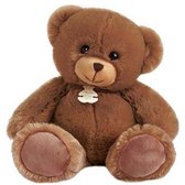 Pluche Beer - Ours Bellydou - Bruin (30cm)