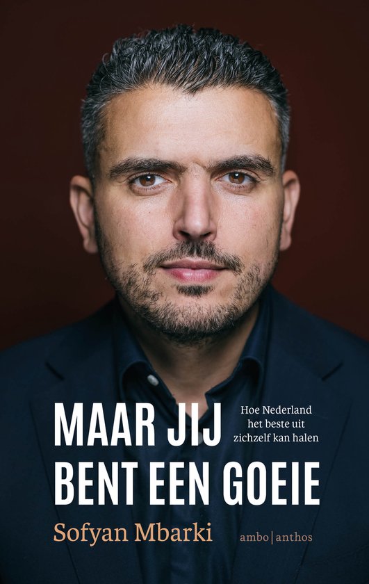 Maar jij bent een goeie - cover