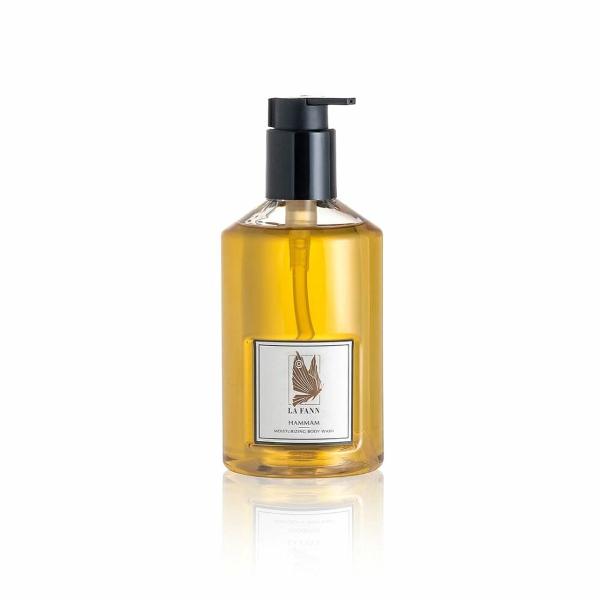 La Fann - Hammam Hydraterende & Verzachtende Douchegel 500 ml