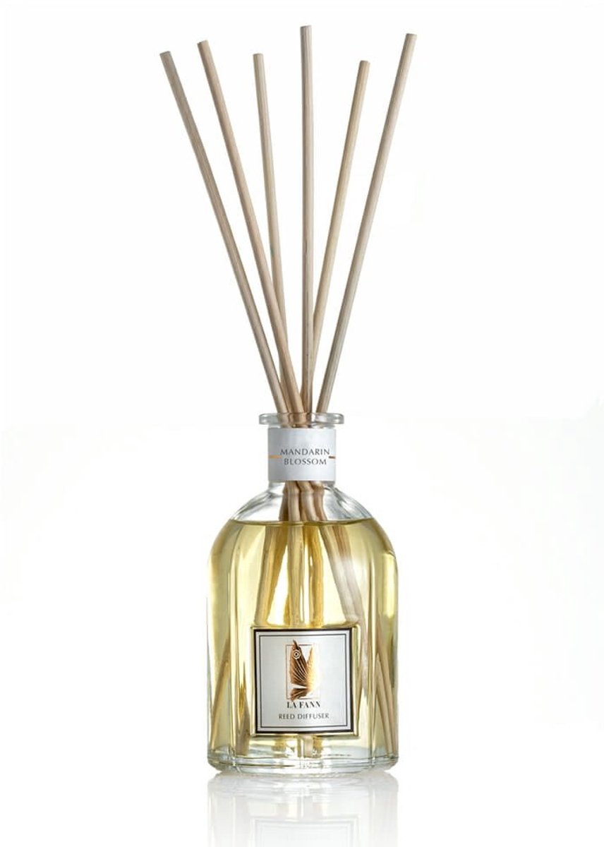 La Fann - Mandarijn Bloesem Reed Diffuser 250ml