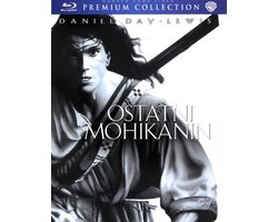 The Last of the Mohicans [Blu-Ray]