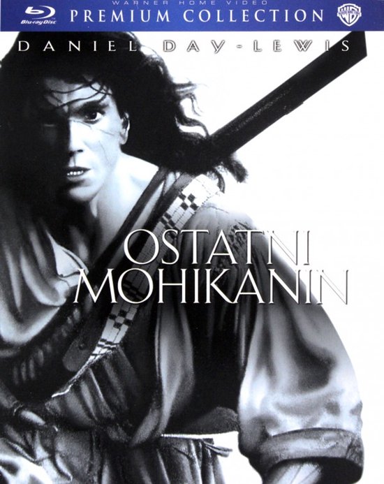 The Last of the Mohicans [Blu-Ray]