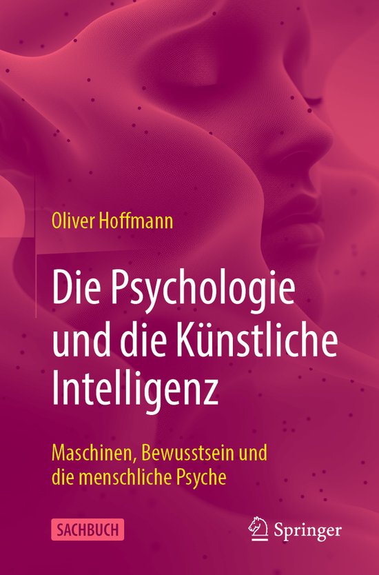 Die Psychologie und die Künstliche Intelligenz - cover