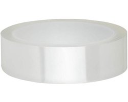 JGS Premium - Transparante Autodeur Randbescherming 3 cm x 5 m - Zelfklevende Beschermfolie voor Autoschade en Deurstijl - Stootlijsten en Bumperbescherming