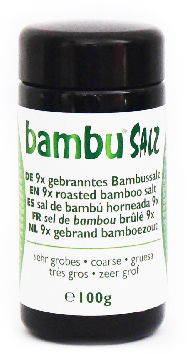 Goedkoopste Aman Prana Bamboezout Zeer Grof 9x Gebrand