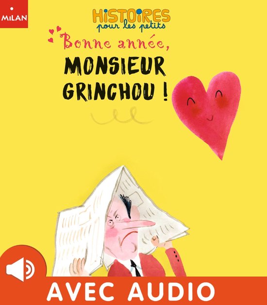 Bonne année, Monsieur Grinchou !
