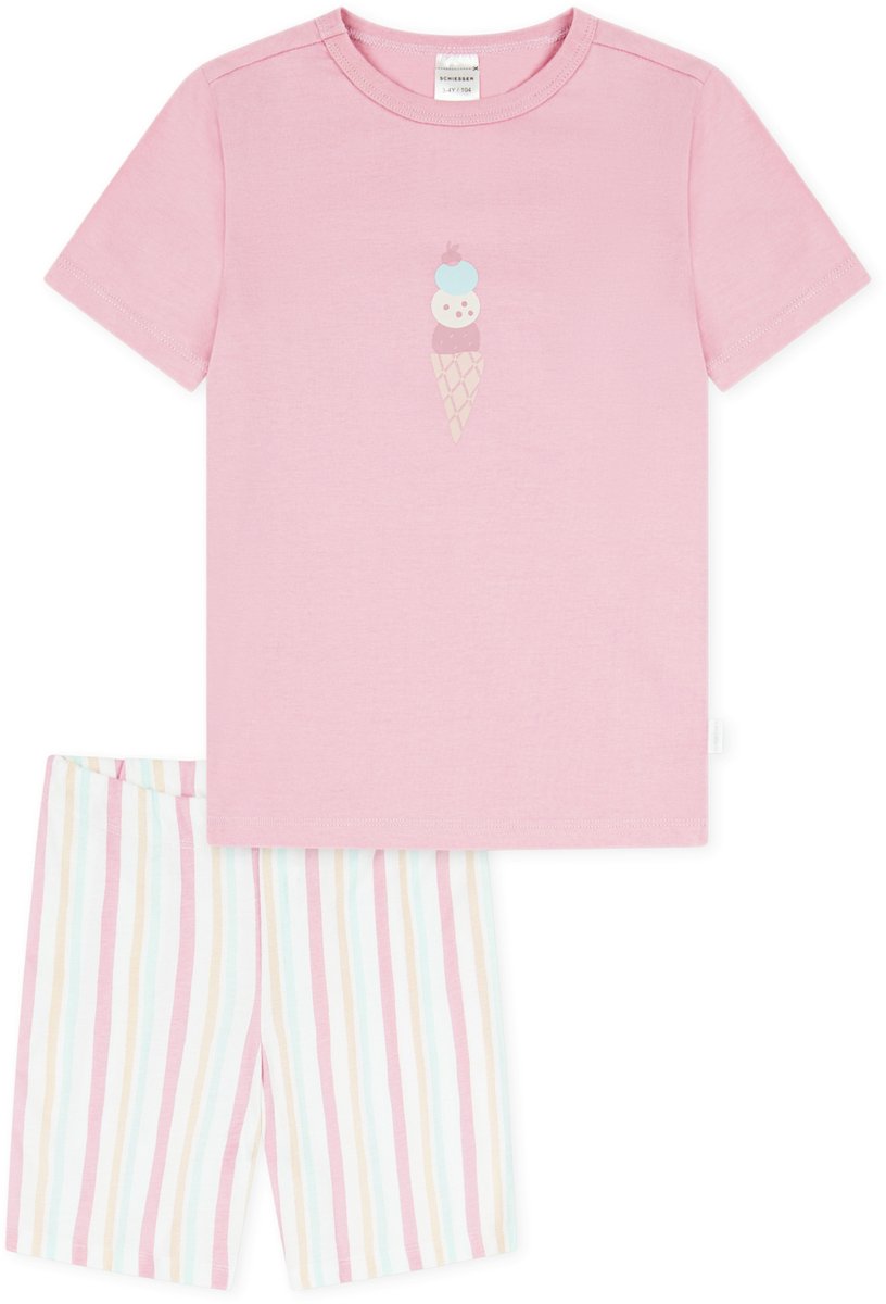 SCHIESSER - Meisjes pyjama kort - Meisjes - Pyjamas
