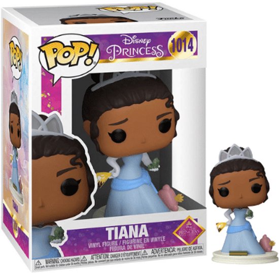 Funko Pop! Disney: Ultimate Princess - Tiana