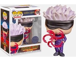Funko Pop! Jujutsu Kaisen Satoru Gojo #1120 - Exclusive
