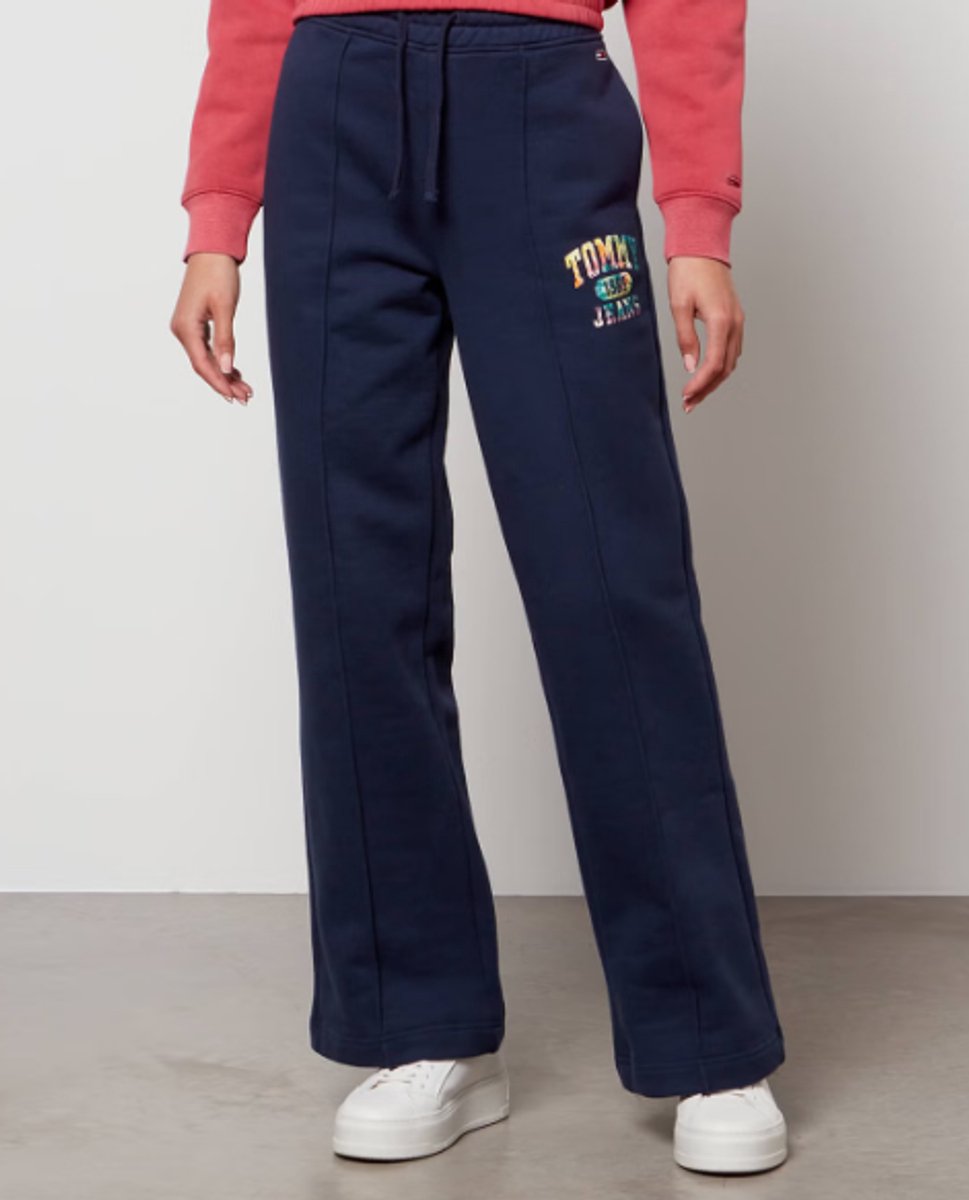 Tommy Jeans dames Sweatpants Twilight Blauw