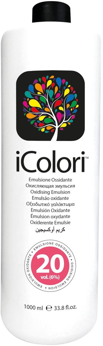 iColori - iColori OXY 20 VOL. 1000 ml