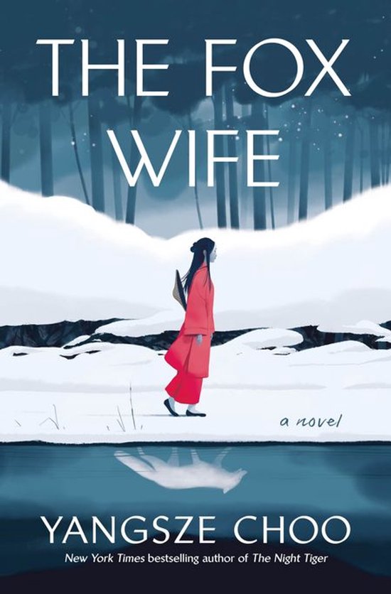 The Fox Wife - cover