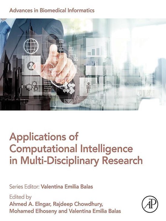 Applications of Computational Intelligence in Multi-Discipli ... - cover