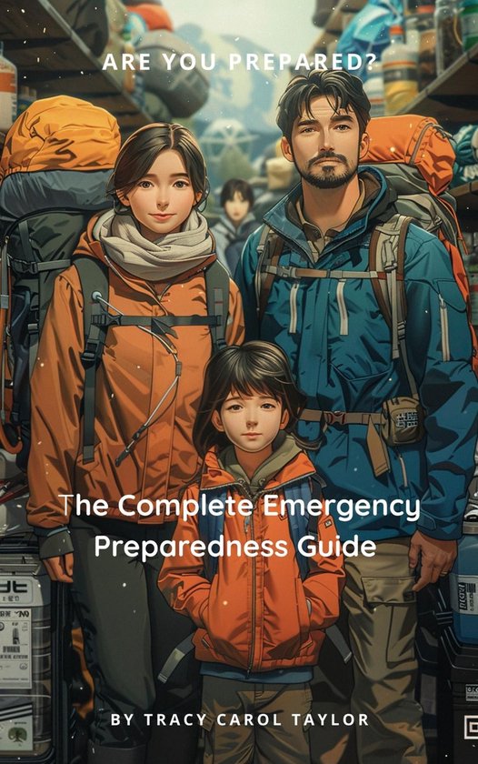 The Complete Emergency Preparedness Guide - cover