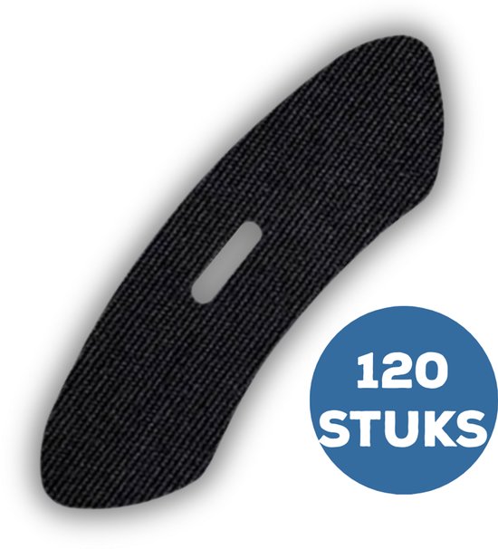 Hypoallergeen Mondtape 120 Stuks - Extra Comfortabel - Mond Tape - Anti Snurk - Mouth tape - Stevige Plakstrip – Slaaptape – Myotape - Mondpleisters
