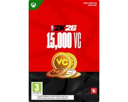 NBA 2K26: 15,000 Virtual Currency Pack - Xbox Series X|S/Xbox One Download