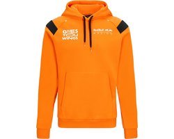 Max Verstappen - Red Bull Racing Max Verstappen Hoody Oranje Nr1 - Size : S - Formule 1 -