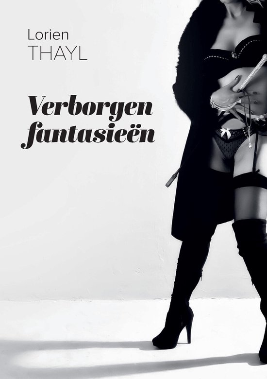 Verborgen fantasieën - cover