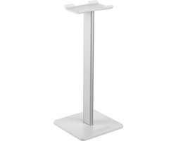 Headset Stand - Headset Houder - Koptelefoon standaard - Koptelefoon Houder - Hoofdtelefoon Houder - Wit