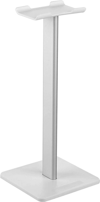 Headset Stand – Headset Houder – Koptelefoon standaard – Koptelefoon Houder – Hoofdtelefoon Houder – Wit