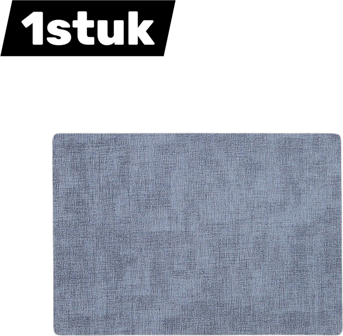 1 stuk - Waterdichte isolatiemat - Dubbelzijdige creatieve mat in westerse stijl - Eenvoudige tafelmat
