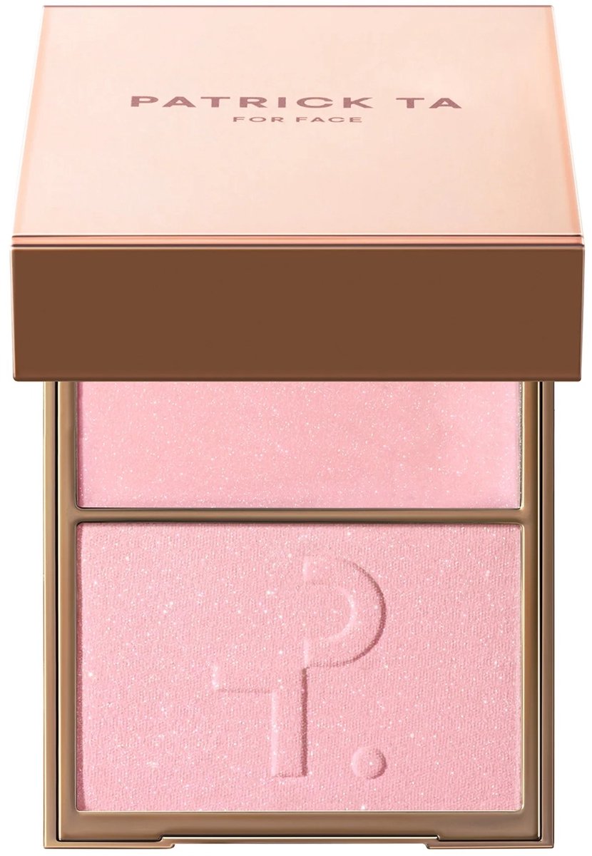 PATRICK TA Major Glow Highlighter - Highlighter - Baby