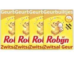 Robijn Geurbuiltjes Zwitsal - 4 x 3 Stuks
