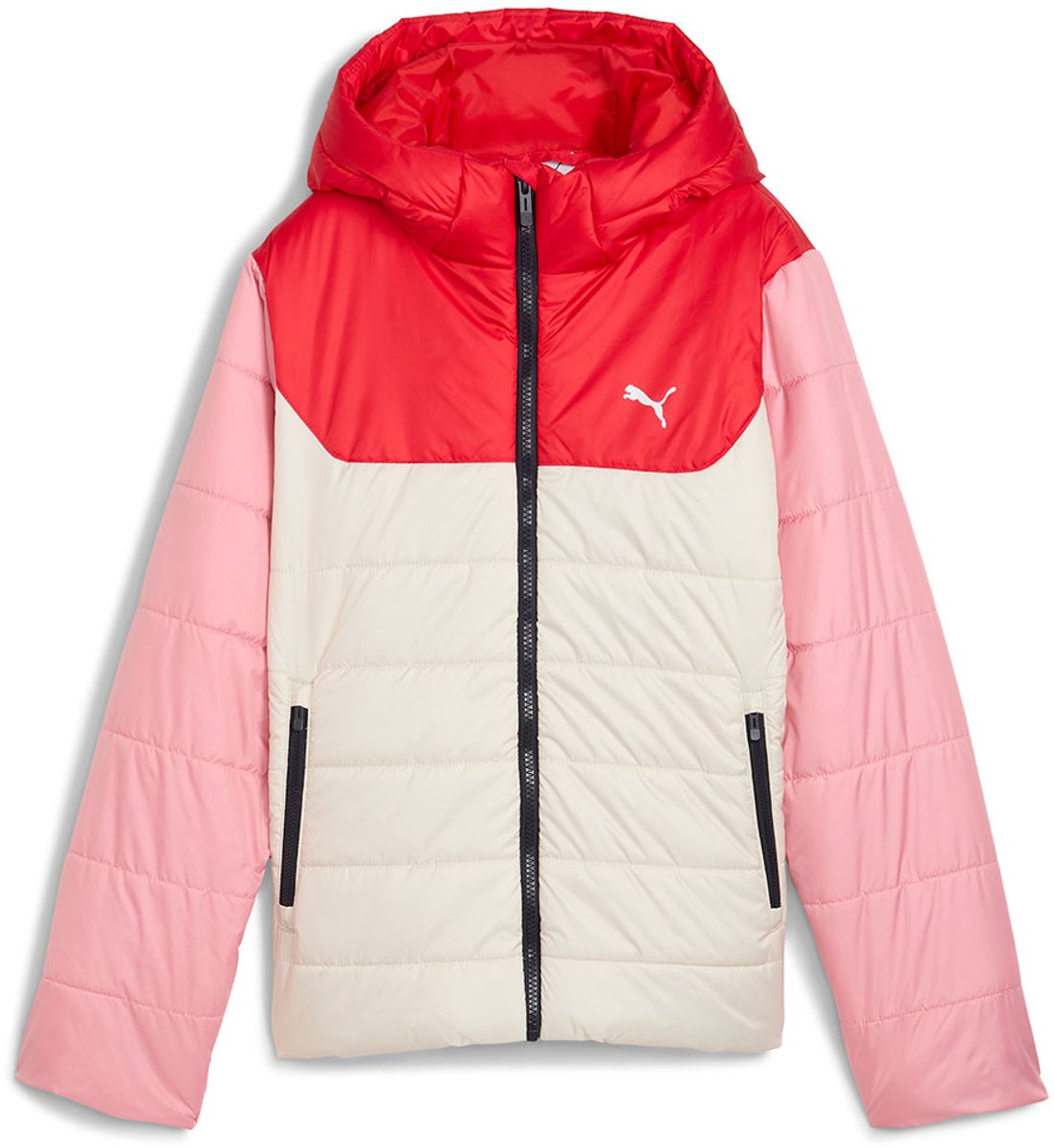 Puma Ess Gewatteerde Jas 13-14 Years Jongens Alpine Snow