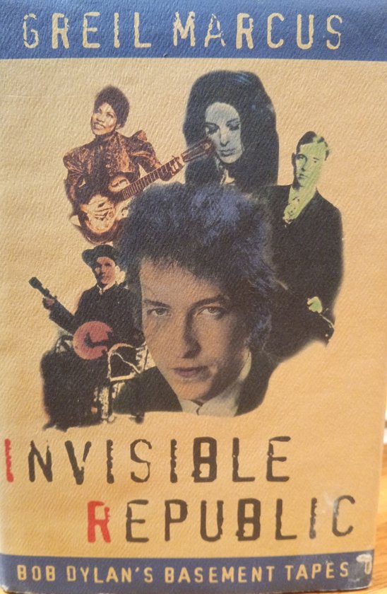 Invisible Republic