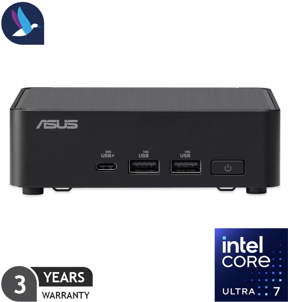 "Asus NUC Mini PC