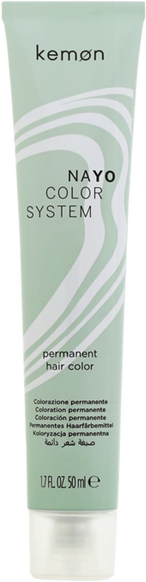 Kemon Nayo Coloration Permanente 50ml 7.04