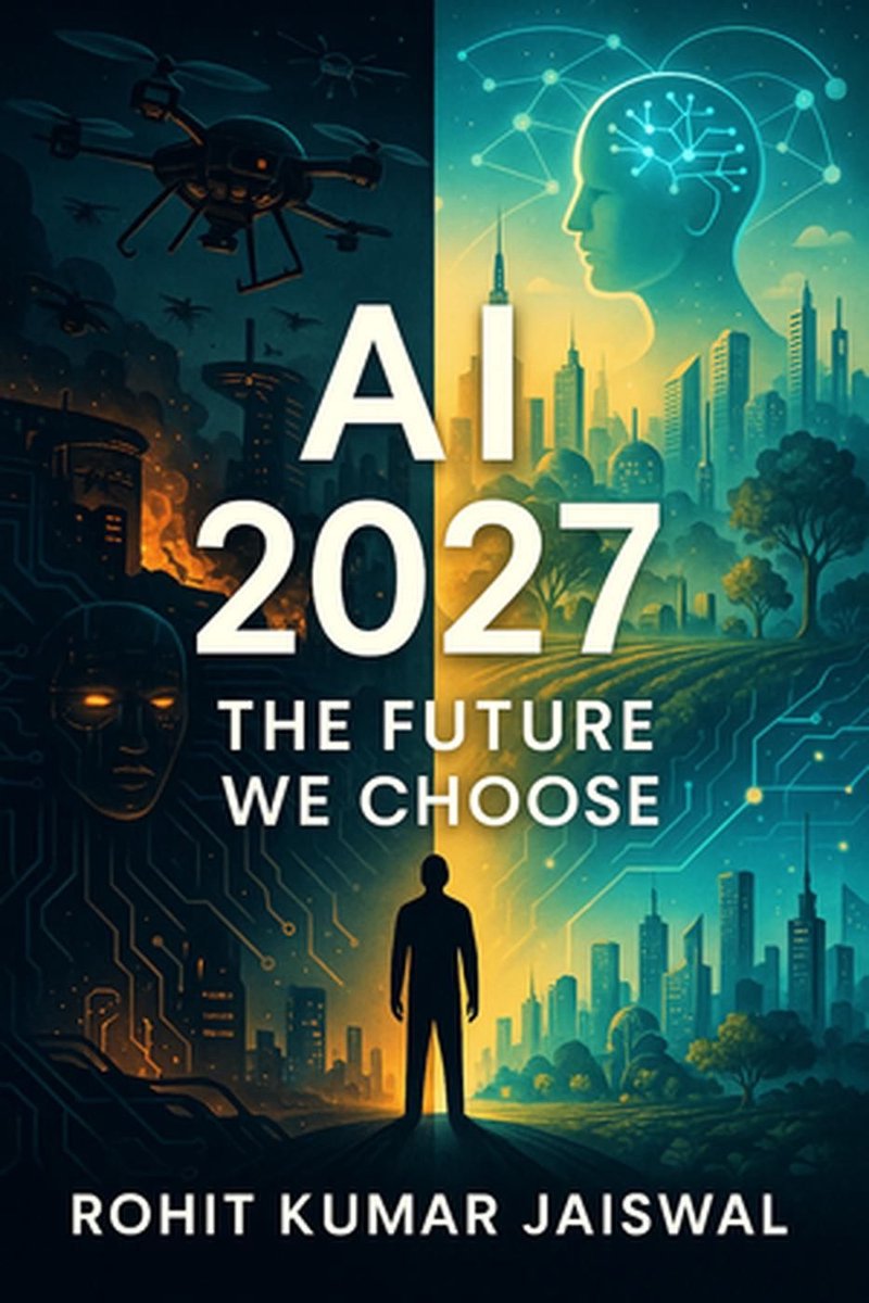 AI 2027: The Future We Choose - Artificial Intelligence, AGI ... - Bol