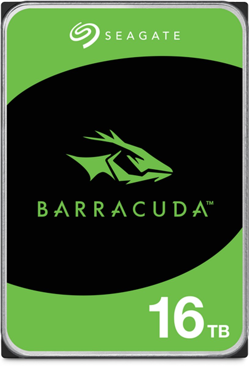Seagate HDD 3.5  16TB ST16000DM001 Barracuda