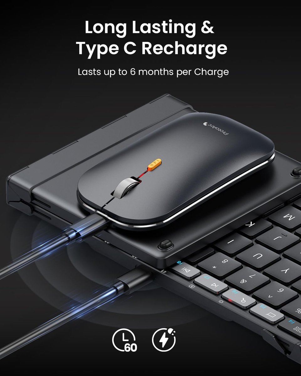 Opvouwbare Bluetooth Werkset met Reiskofferset thumbnail 6