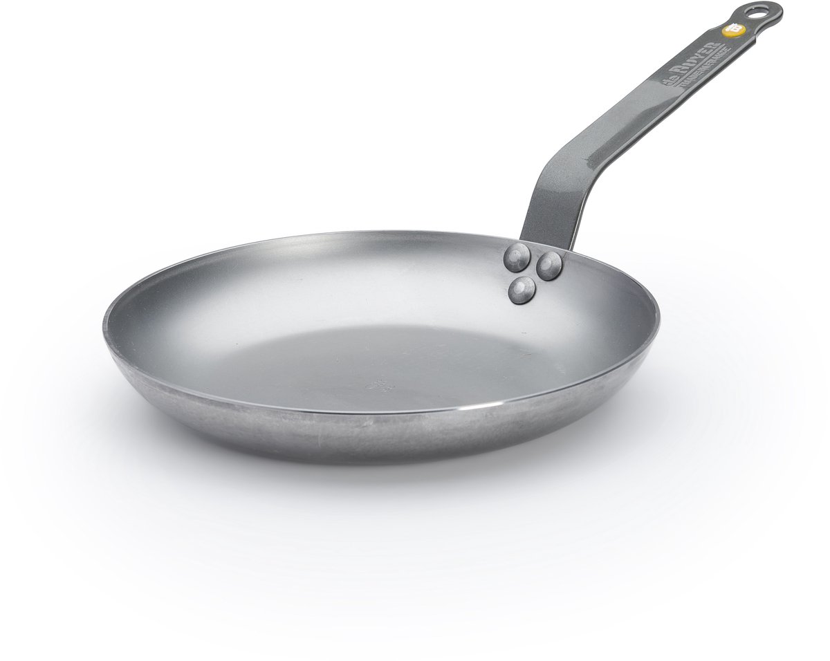 DeBuyer Mineral B Omeletpan - 24cm
