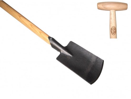 Handspade van DeWit — afbeelding 2