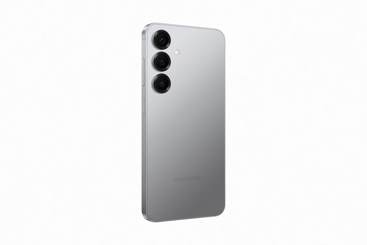 Samsung Galaxy S25 5G - 128GB - Silver Shadow + 1 jaar extra garantie – foto 7
