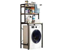 Wasmachine Kast - Ombouw - Verhoger - Meubel
