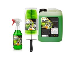 Alu-Duivel Speciaal® Velgenreiniger 5+1 Liter Inclusief Tuga Velgenborstel