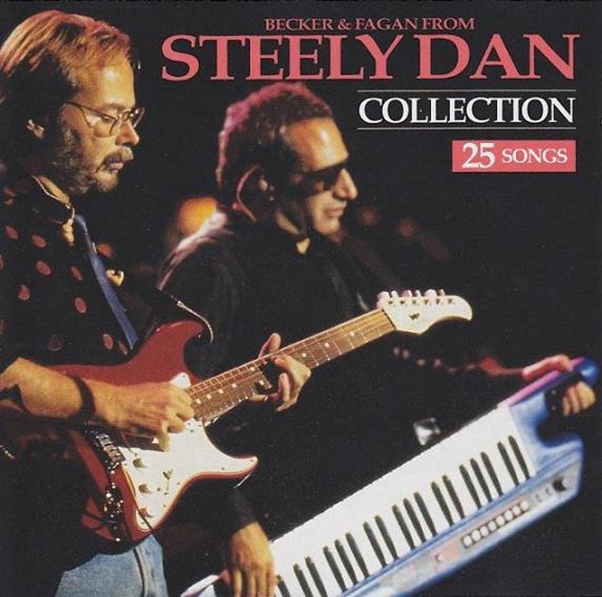Becker* & Fagen* – Steely Dan Collection Walter Becker - Steely Dan Collection album cover