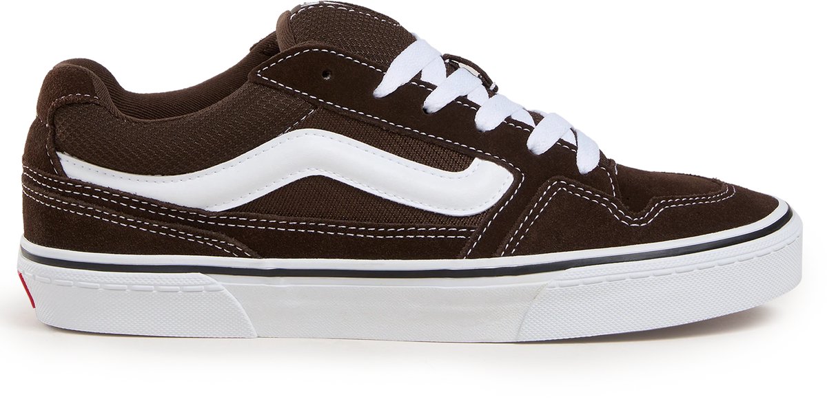 Vans Caldrone SUEDE/MESH DEMITASSE Unisex Sneakers demitasse Zwart