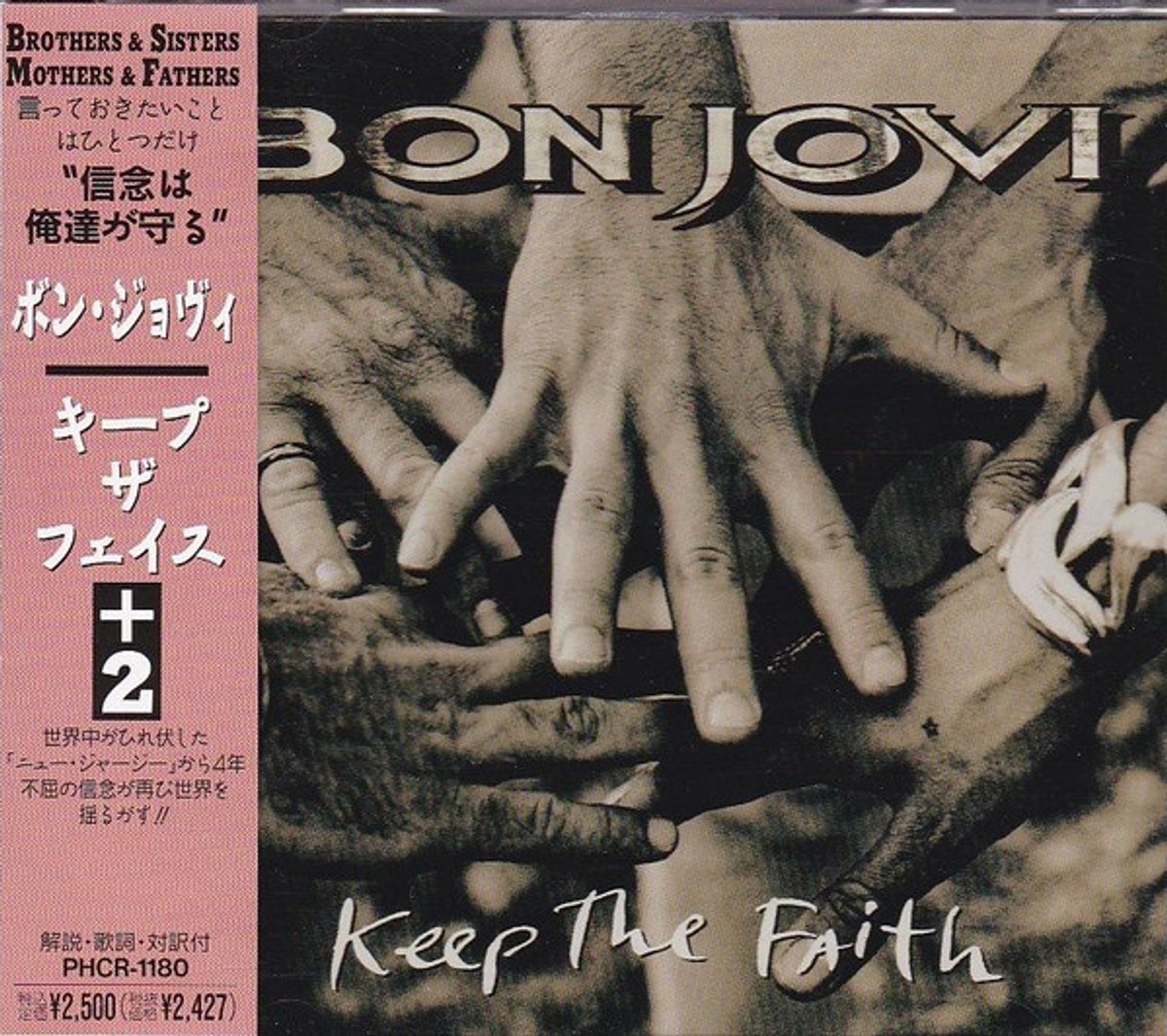 Bon Jovi – Keep The Faith