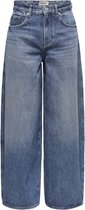 ONLY - ONLTAYLOR HW BARREL DB DNM TAI466 NOOS - Dames - Jeans