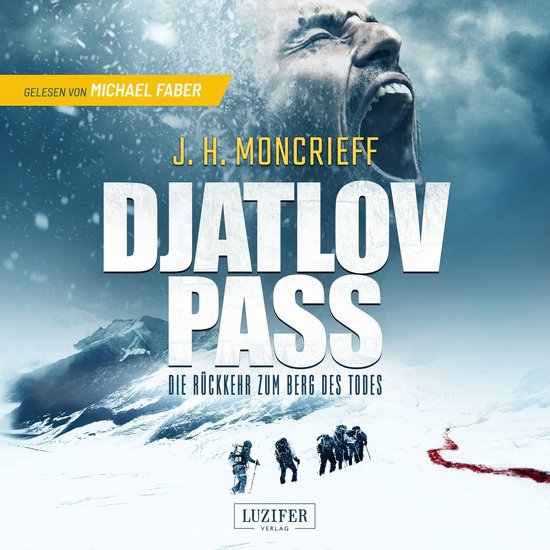 DJATLOV PASS - Die Rückkehr zum Berg des Todes - cover